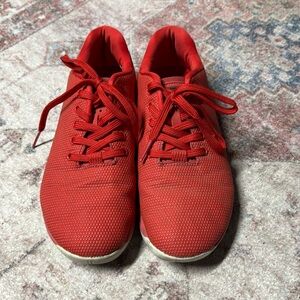 NoBull Trainers Red Women’s 9.5